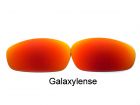 Galaxy Replacement Lenses For Oakley Twenty XX 2012 Red Color Polarized